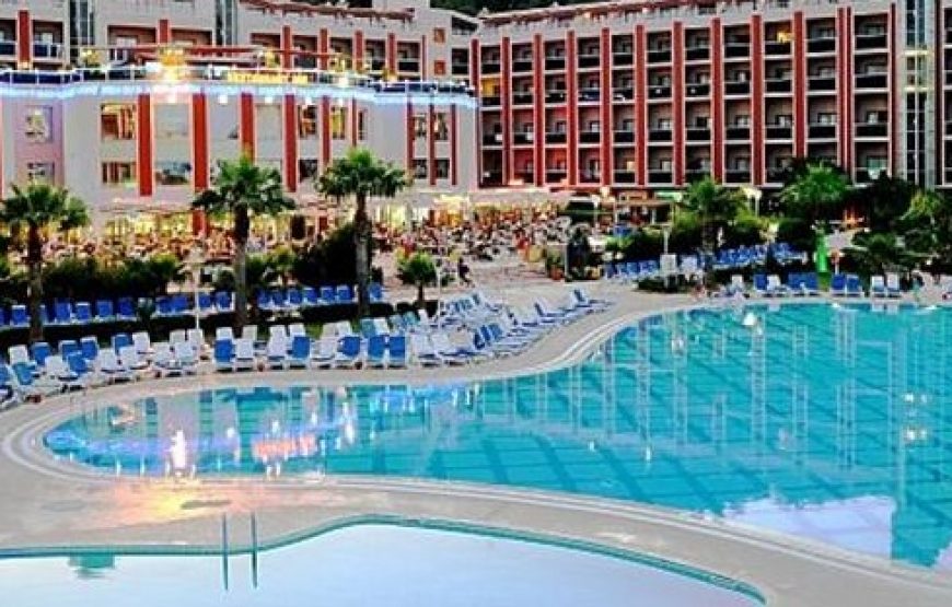 Marmaris Standart Tatil Paketi (Green Nature Resort and Spa Otel 5*)