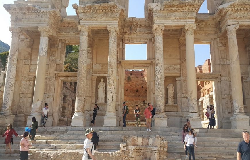 İçmeler, Marmaris Efes Turu